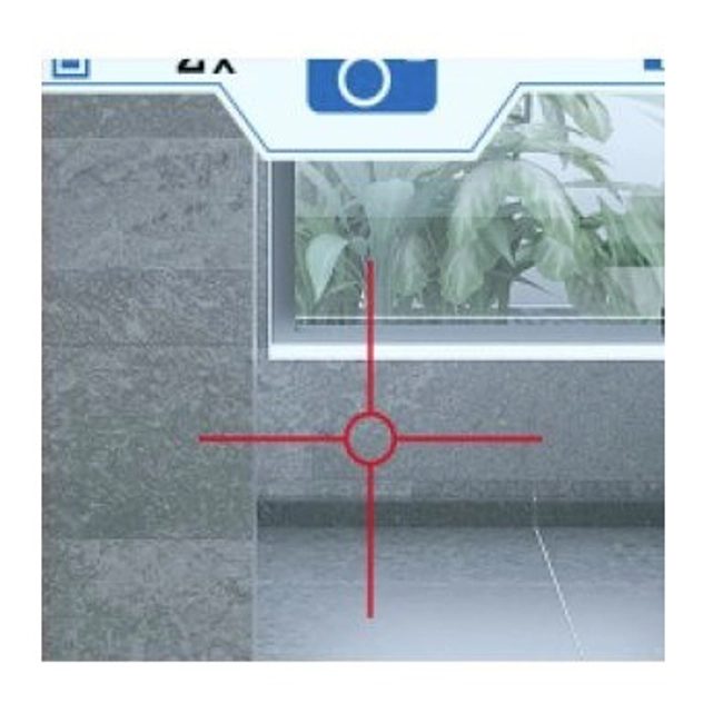 Vendita online Distanziometro DistanceMaster Vision 080.980A